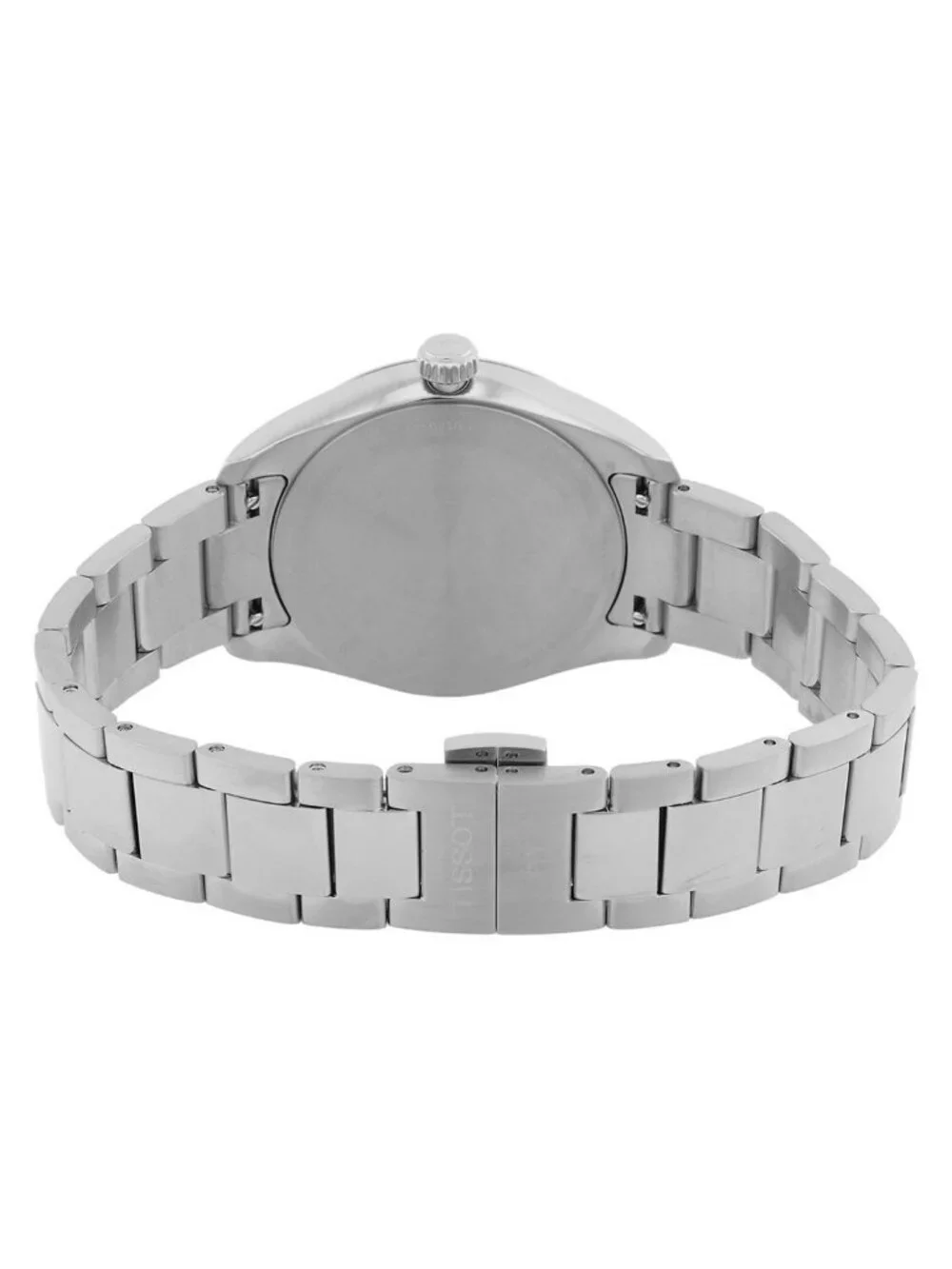 NWT Tissot PR 100 Quartz Blue Dial Ladies Watch
